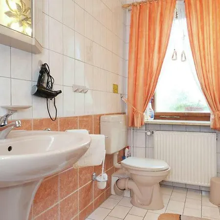 Holiday home Comfortable Holiday With Terraces Located In The Southern Part Of The Thuringia Forest *
