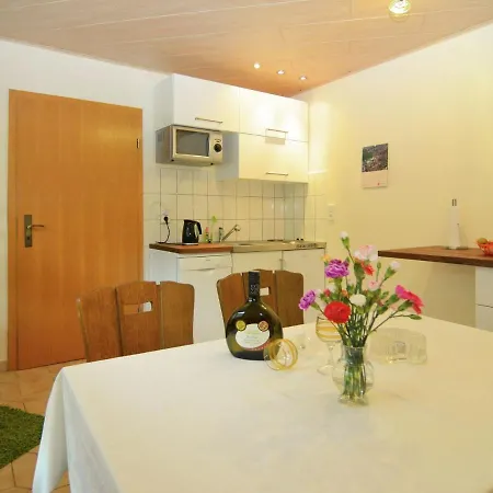 Holiday home Comfortable Holiday With Terraces Located In The Southern Part Of The Thuringia Forest *