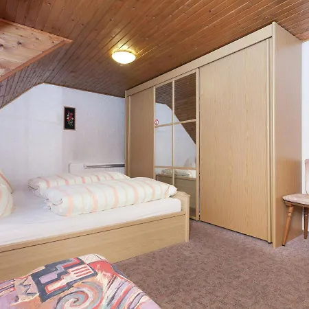 Comfortable Holiday With Terraces Located In The Southern Part Of The Thuringia Forest