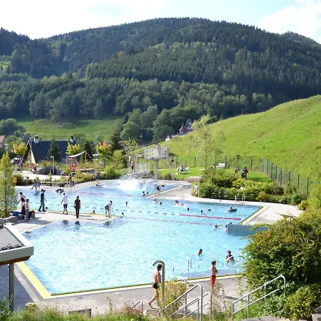 Comfortable Holiday With Terraces Located In The Southern Part Of The Thuringia Forest Schleusegrund