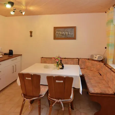 Comfortable Holiday With Terraces Located In The Southern Part Of The Thuringia Forest Schleusegrund