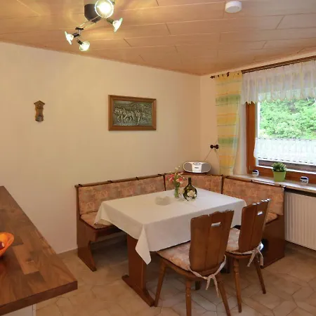 Comfortable Holiday With Terraces Located In The Southern Part Of The Thuringia Forest Holiday home *